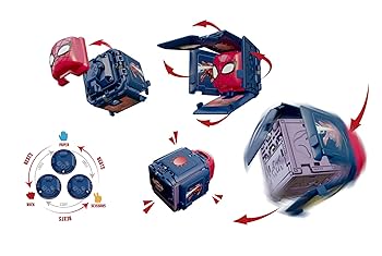 Amazon | バトルキューブ バトルセット マーベル アベンジャーズ